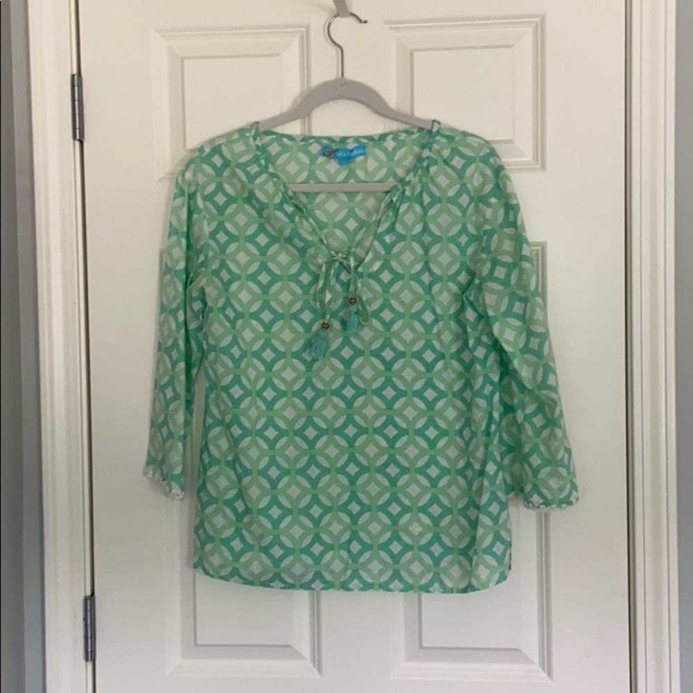 Tara Michelle Blouse